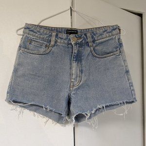 Frank and oak Stevie shorts